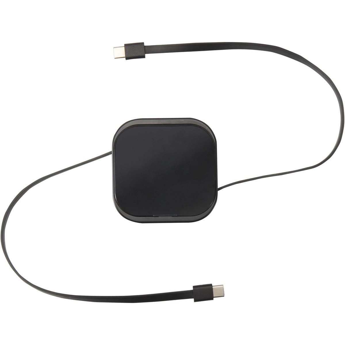 Gloas kabel 5-w-1 z recyklingu do synchronizacji danych z funkcją szybkiego ładowania 100 W i zestawem narzędzi do smartfonów - EgotierPro 124448