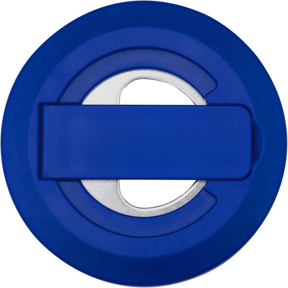 Ain recycled plastic magnetic phone stand with bottle opener  - EgotierPro 124461