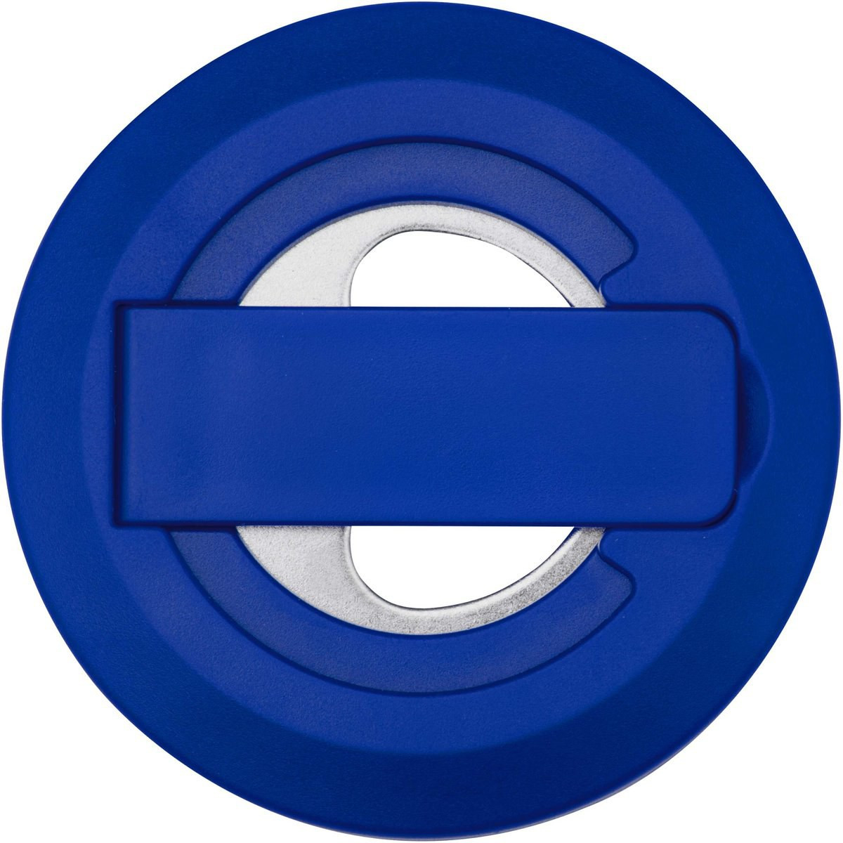 Ain recycled plastic magnetic phone stand with bottle opener  - EgotierPro 124461
