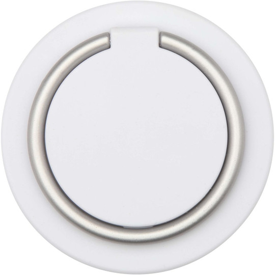 Albali recycled plastic magnetic phone holder with ring stand - EgotierPro 124462