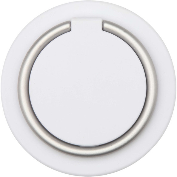 Albali recycled plastic magnetic phone holder with ring stand - EgotierPro 124462