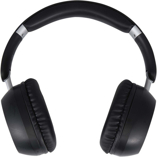 Hoggar recycled plastic over-ear foldeable ANC and ENC headphones - EgotierPro 124473