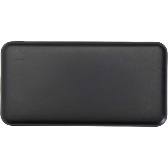 Intan 10 W 10.000 mAh Powerbank aus recyceltem Kunststoff - EgotierPro 124458