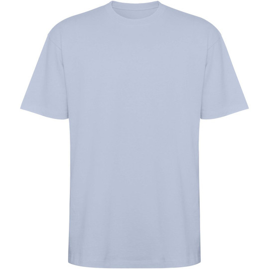 Roly R6560 - Bull short sleeve unisex oversized t-shirt
