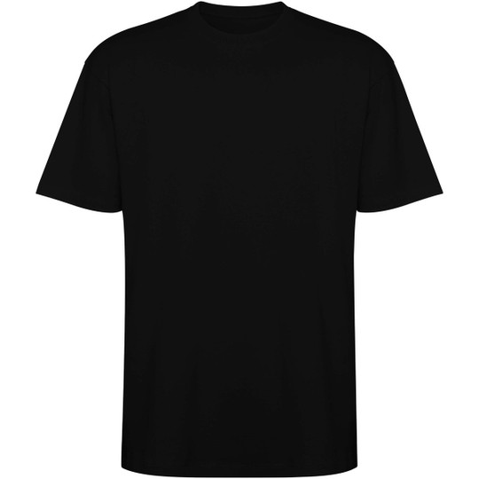 Roly R6560 - T-shirt Bull unisexe oversize à manches courtes
