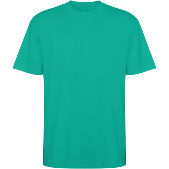 Roly R6560 - Bull short sleeve unisex oversized t-shirt