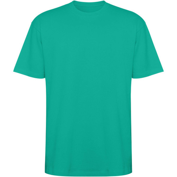 Roly R6560 - Bull short sleeve unisex oversized t-shirt