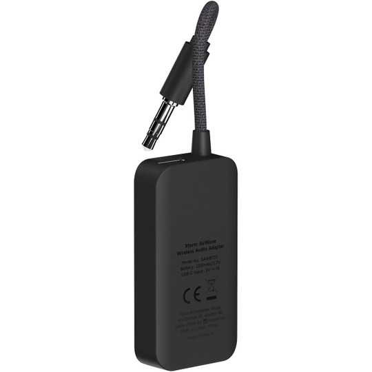 Xtorm 124476 - Adaptateur audio sans fil Xtorm XAWBT01 AirWave