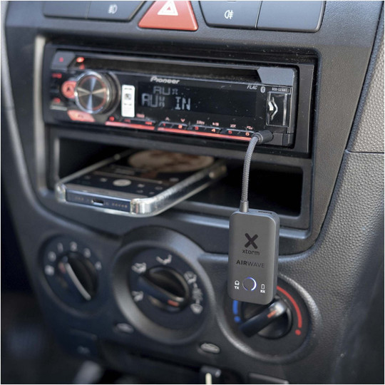 Xtorm 124476 - Adaptateur audio sans fil Xtorm XAWBT01 AirWave