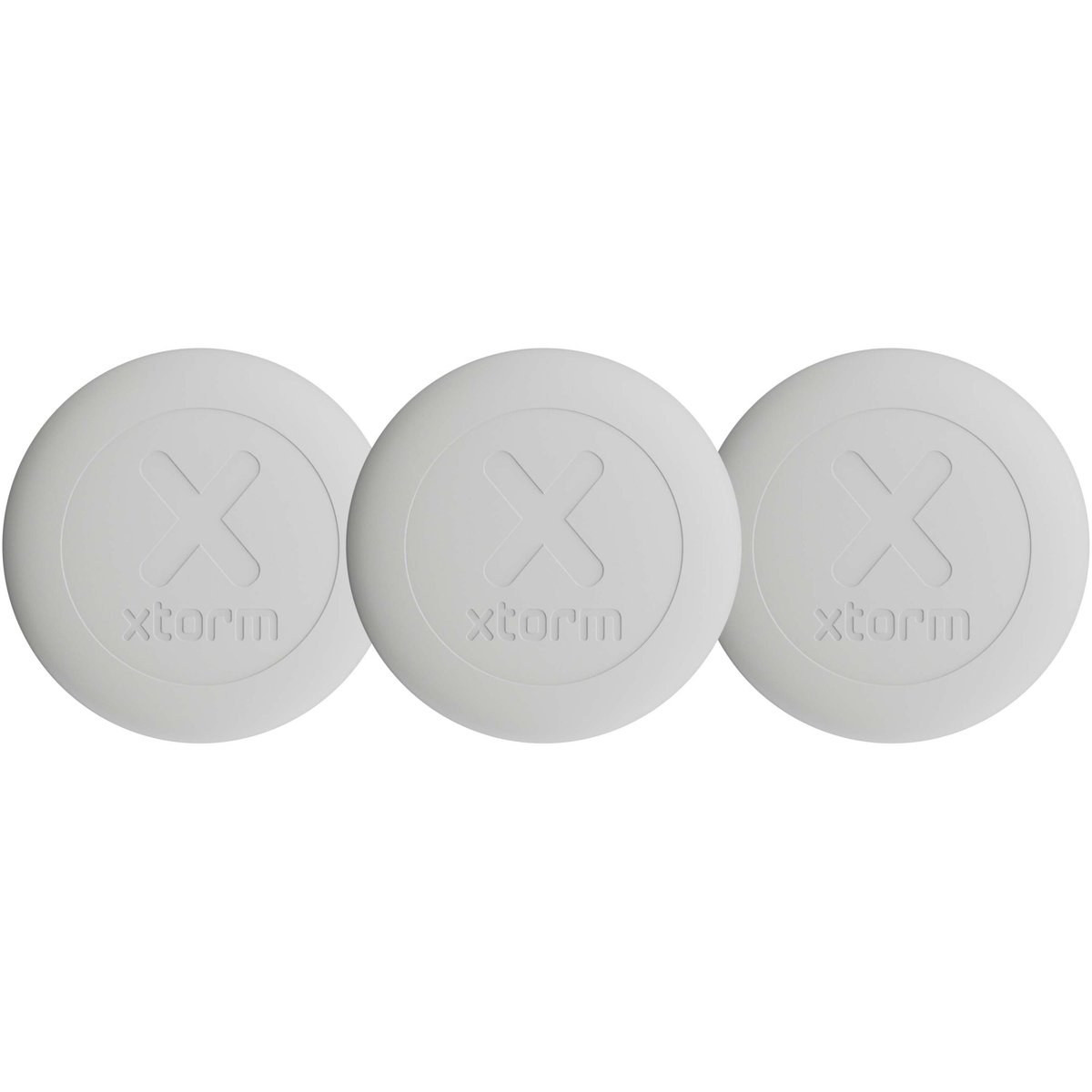 Xtorm 124477 - XTAG2A 3-pack water resistant travel tag