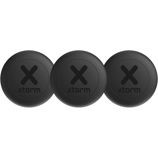 Xtorm 124477 - XTAG2A 3-pack water resistant travel tag