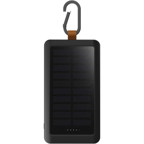Xtorm 124479 - XG2S101 Go2 10.000 mAh 15W solar power bank with light