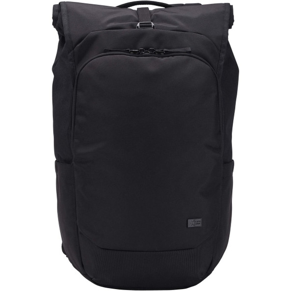 Case Logic 120776 - Variate 17" recycled expandable roll-top laptop backpack