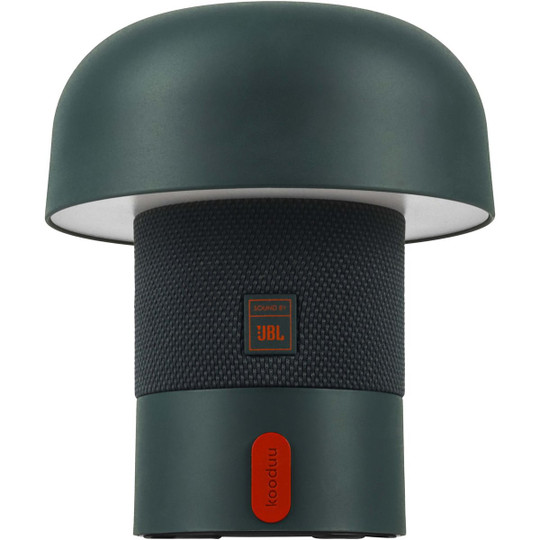 Kooduu 124451 - Sensa Play Mini Tragbarer JBL Lautsprecher mit Leuchte