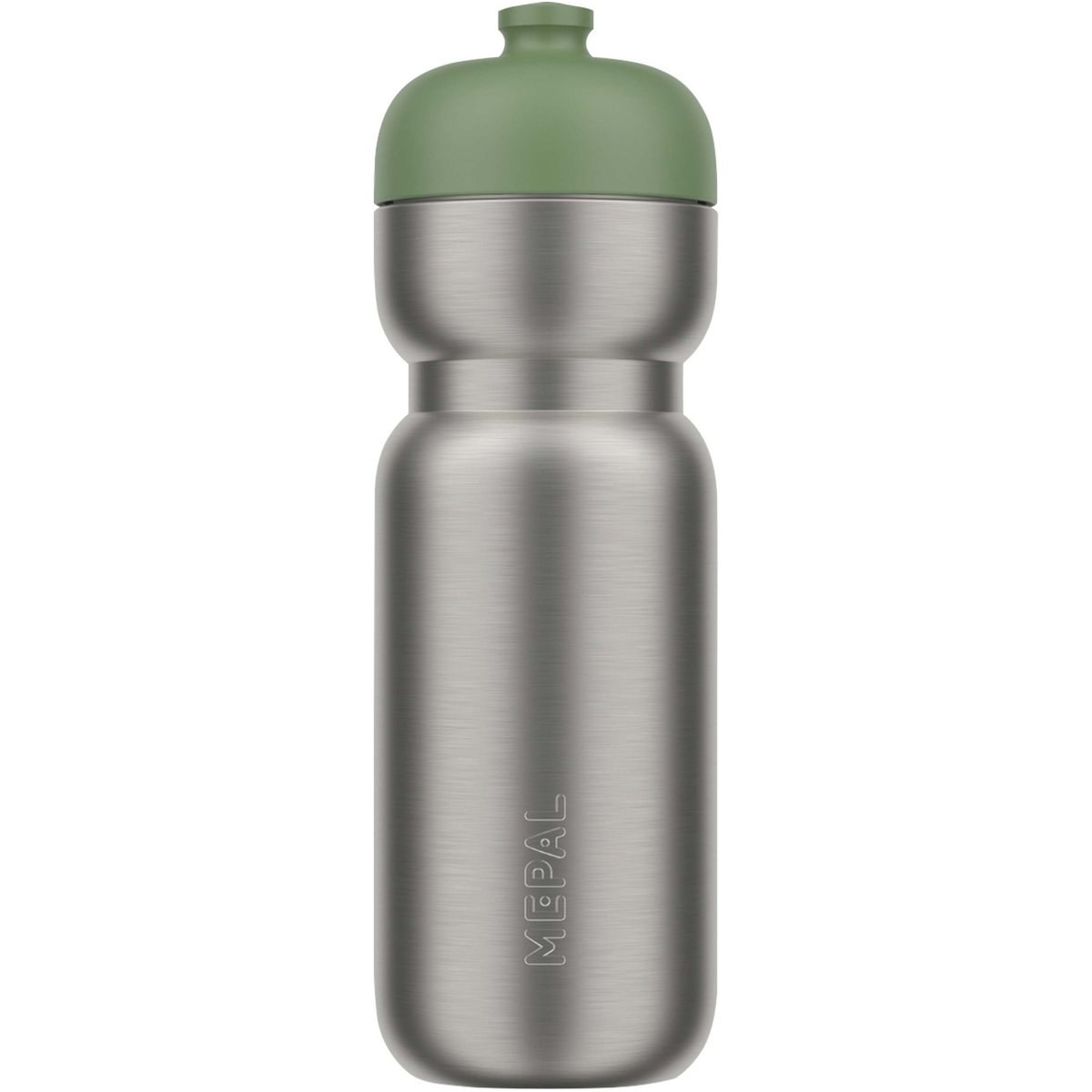 Mepal 100911 - Pull butelka sportowa ze stali nierdzewnej o pojemności 800 ml