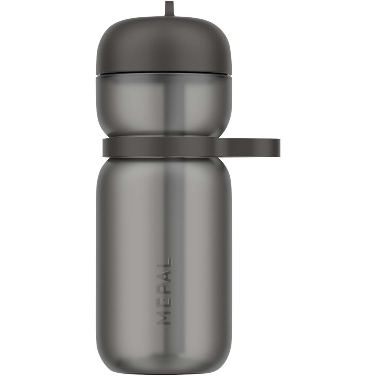 Mepal 100913 - Bouteille de sport mepal de 600 ml recyclée avec couvercle rabattable