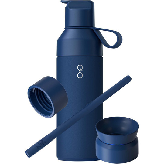 Ocean Bottle 113185 - 500 ml 3-in-1 gift set