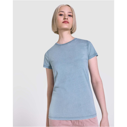 Roly R2201 - Fiyi short sleeve women's t-shirt
