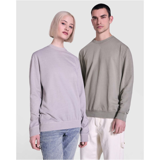 Roly R2203 - Jaya unisex crewneck sweater