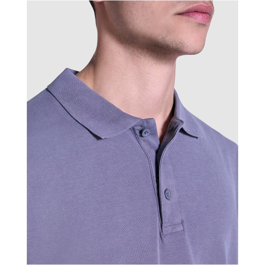 Roly R2202 - Cobain kortärmad unisex pikétröja