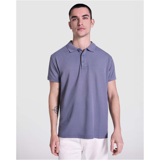 Roly R2202 - Cobain short sleeve unisex polo