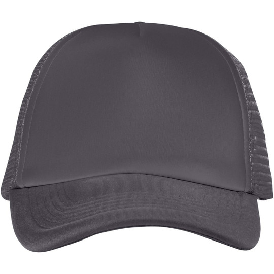 Elevate Essentials 111069 - Trucker Kappe mit 5 Segmenten