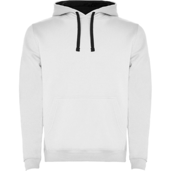 Roly R1067 - Felpa con cappuccio da uomo Urban