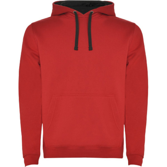 Roly R1067 - Urban męska bluza z kapturem
