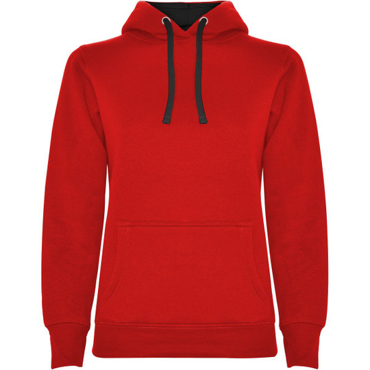 Roly R1068 - Urban damska bluza z kapturem