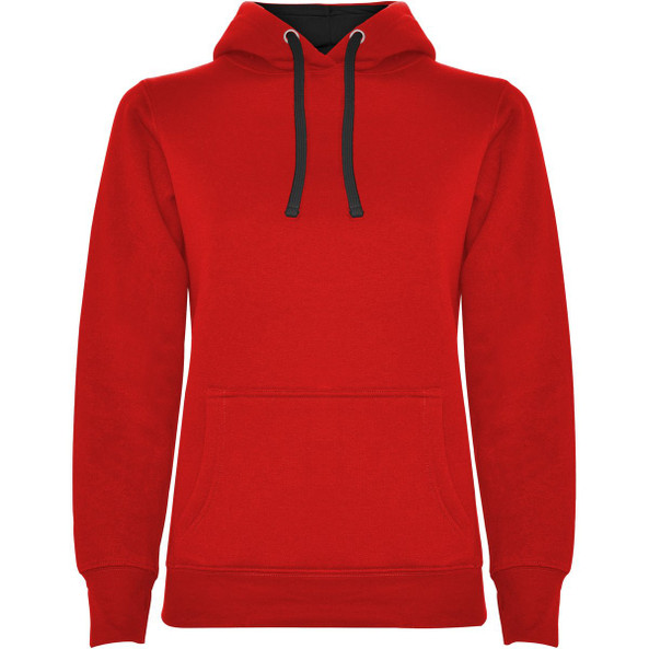 Roly R1068 - Urban damska bluza z kapturem