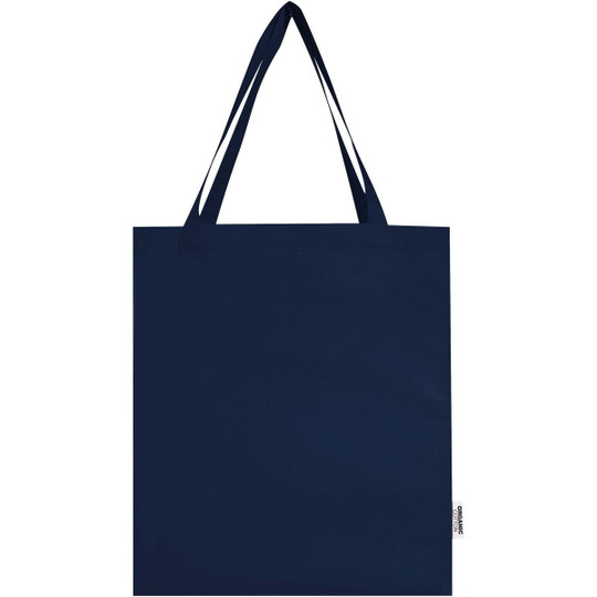 Odisha 180 g/m² OCS organic full gusset tote bag 14L - EgotierPro 120783