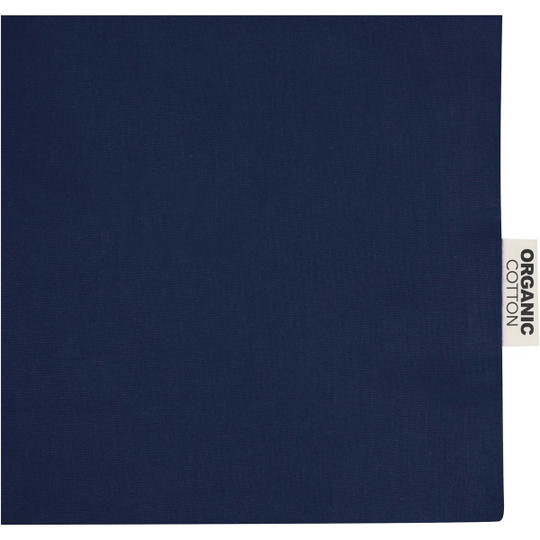 Odisha 180 g/m² OCS organic full gusset tote bag 14L - EgotierPro 120783