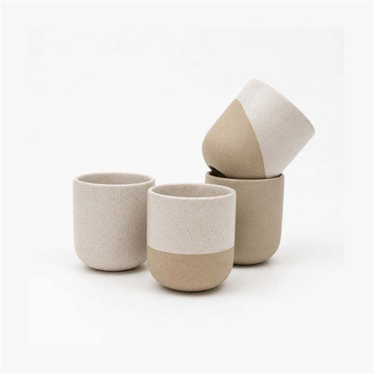 Originalhome 126433 - Reclay 150 ml coffee mug set