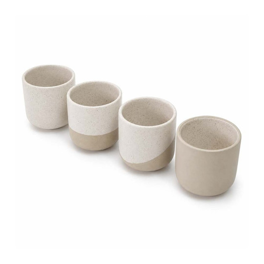 Originalhome 126433 - Reclay 150 ml coffee mug set