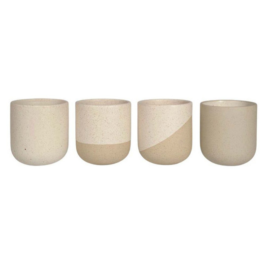 Originalhome 126434 - Reclay 350 ml tea and matcha mug set