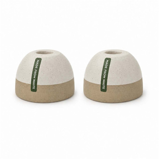 Originalhome 126435 - ReClay dinner candle holder set