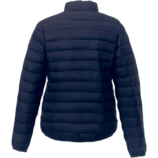Elevate 39342 - Pallas recycelte wattierte Jacke für Damen