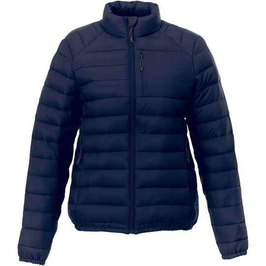 Elevate 39342 - Pallas recycelte wattierte Jacke für Damen