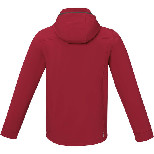 Elevate 39576 - Langley men's GRS recycled softshell jacket
