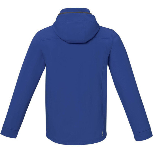 Elevate 39576 - Langley GRS Softshelljacke für Herren aus recyceltem Material