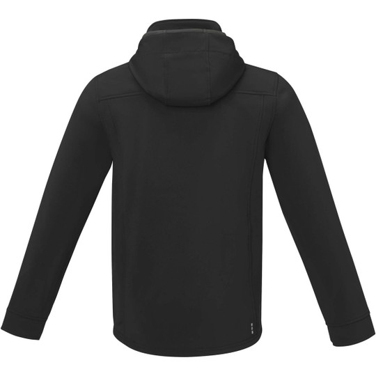 Elevate 39576 - Langley men's GRS recycled softshell jacket
