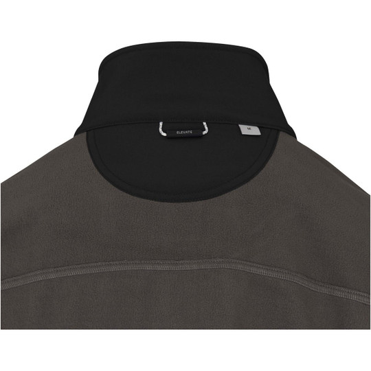 Elevate 39576 - Langley men's GRS recycled softshell jacket