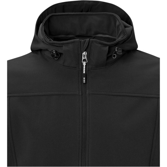 Elevate 39576 - Langley men's GRS recycled softshell jacket