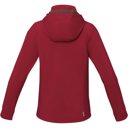 Elevate 39577 - Langley women's GRS recycled softshell jacket