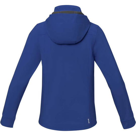 Elevate 39577 - Langley GRS Softshelljacke für Damen aus recyceltem Material