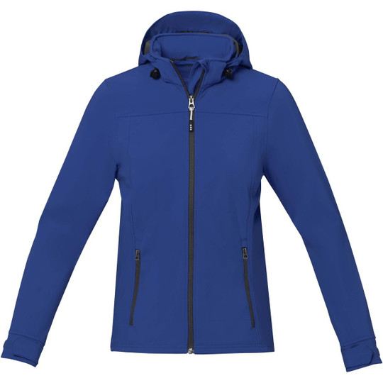 Elevate 39577 - Langley GRS Softshelljacke für Damen aus recyceltem Material