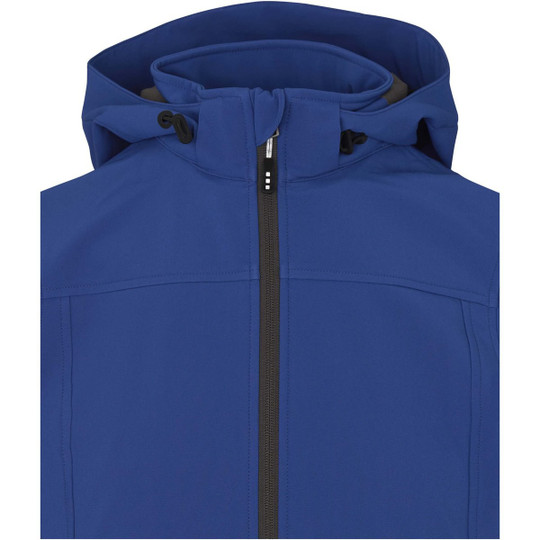 Elevate 39577 - Langley GRS Softshelljacke für Damen aus recyceltem Material