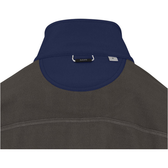 Elevate 39577 - Langley softshell-takki naisten valmistettu GRS-kierrätysmateriaalista