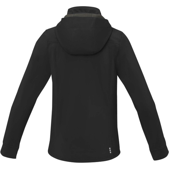 Elevate 39577 - Langley women's GRS recycled softshell jacket