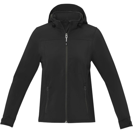 Elevate 39577 - Langley women's GRS recycled softshell jacket